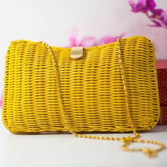 magid vintage clutch